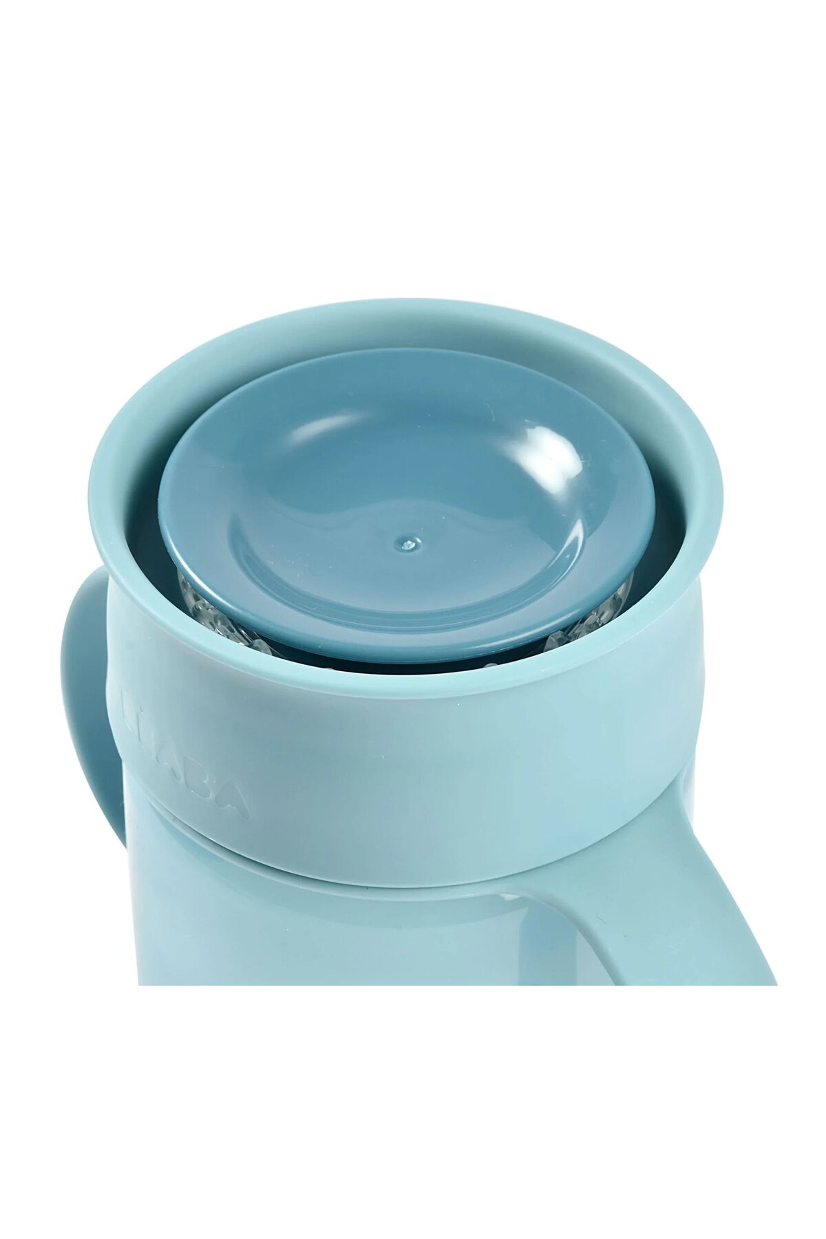 Beaba 360° Öğrenme Kupası, Mavi - 913572 fotoğrafı 3 (önizleme)