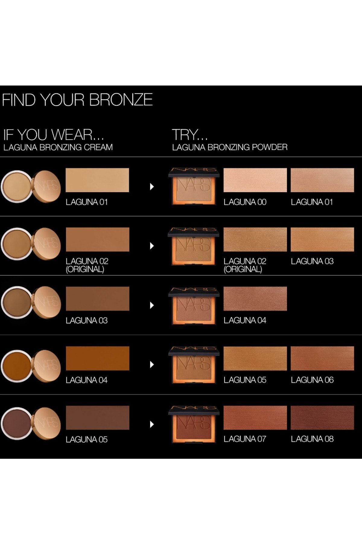 Nars-Bronzer Powder - Filling Gaps, Laguna 04Passi.255 6