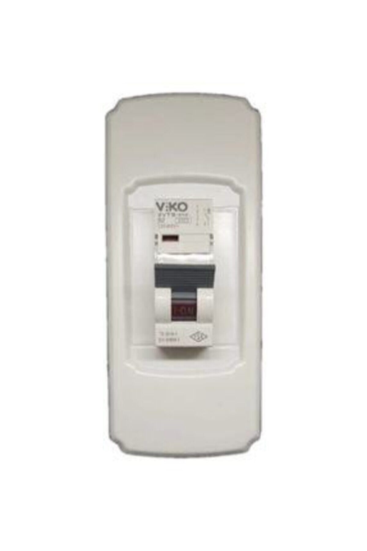 VİKO-2 Ampere Combi Fuse + Fuse Box 1
