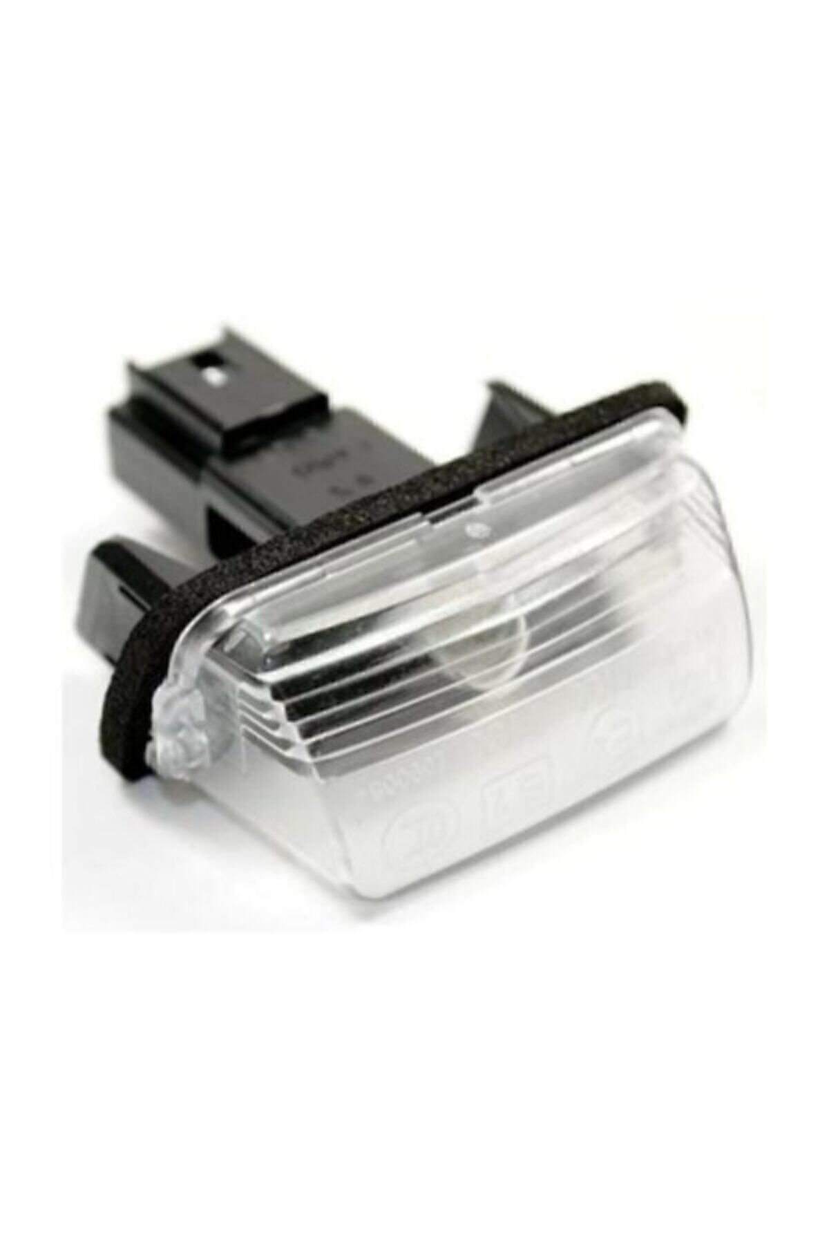 Genel Markalar Toyota Auris 2007 - 2012 Plaka Lambası [orjinal] (6340a3)