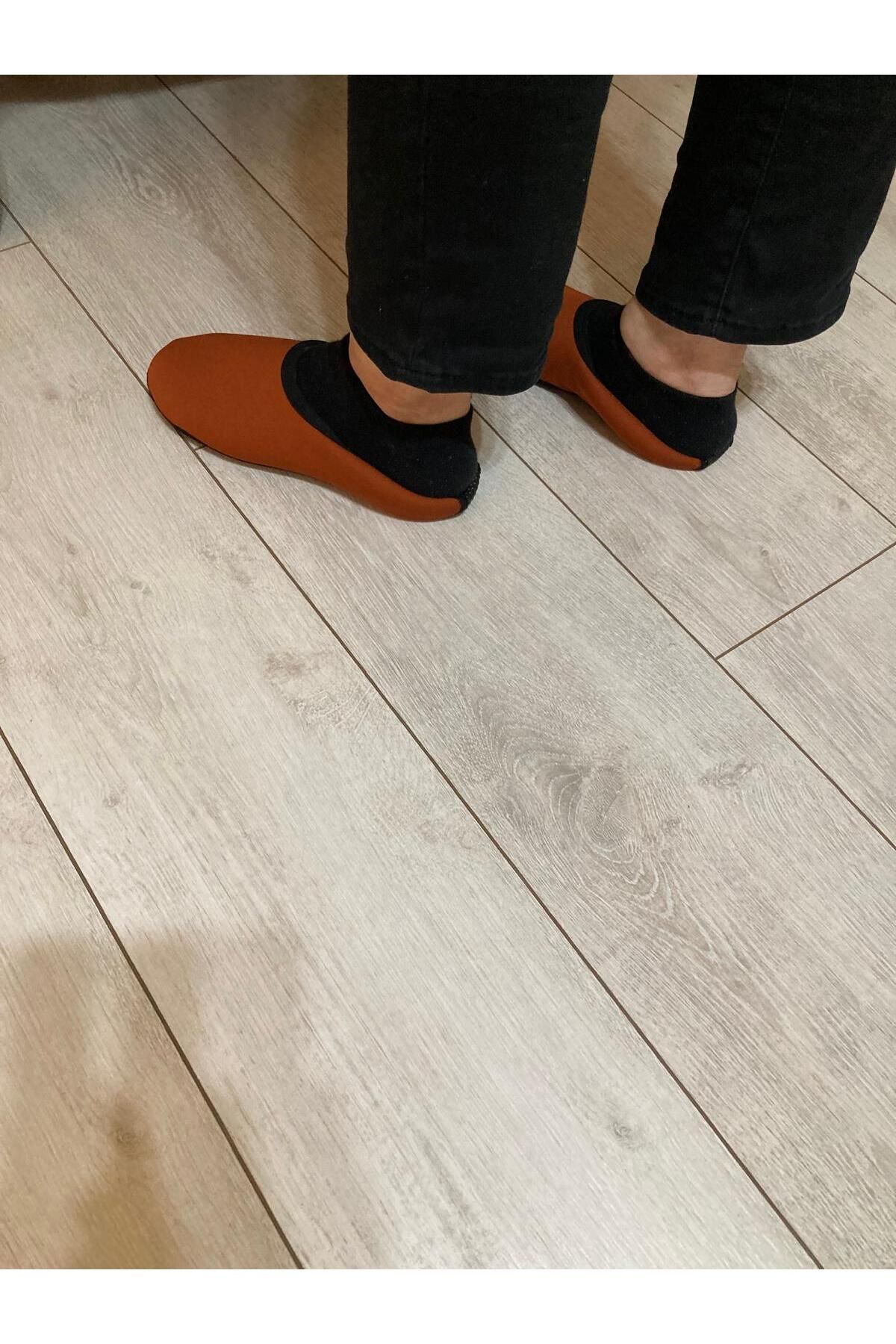 Savana KIŞLIK PANDUF AYAKKABI görsel 4