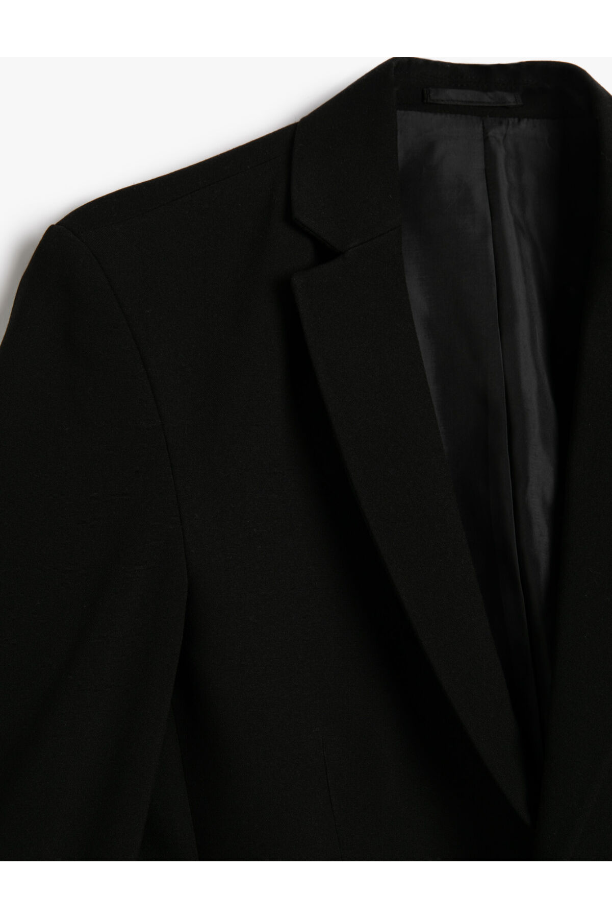 ژاکت مردانه صورتی کوتون | 4WAM50004HW اورجینال - تصویر 4