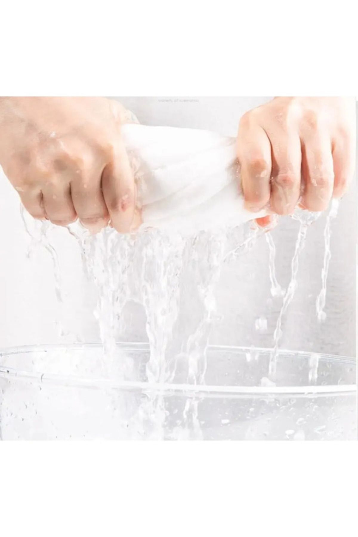 kyc kozmetik Cilt Temizleme Bezi 15cmx20cm 100 Adet -