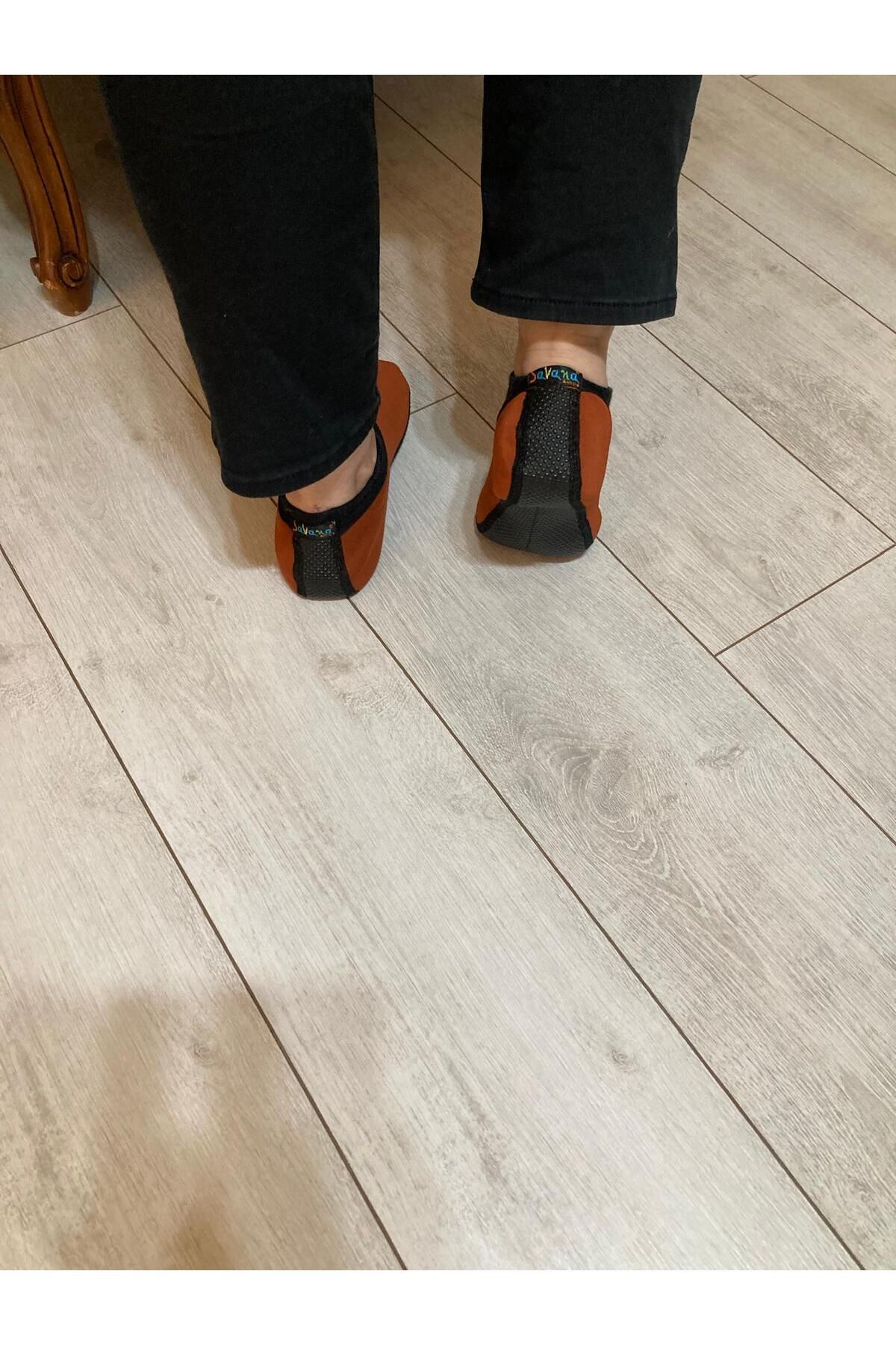 Savana KIŞLIK PANDUF AYAKKABI görsel 3