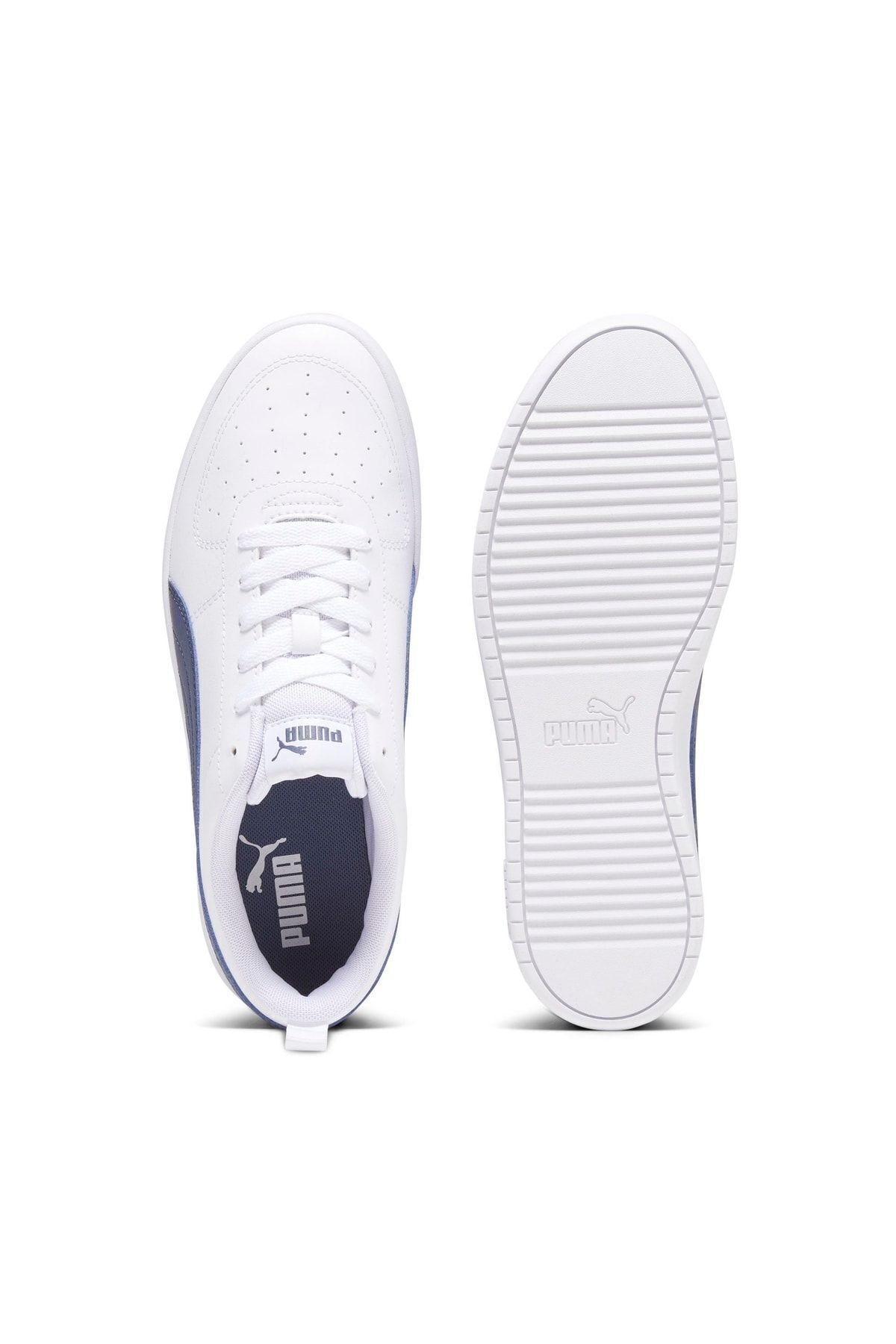 اسنیکر سفید مردانه ریکی اورجینال Puma