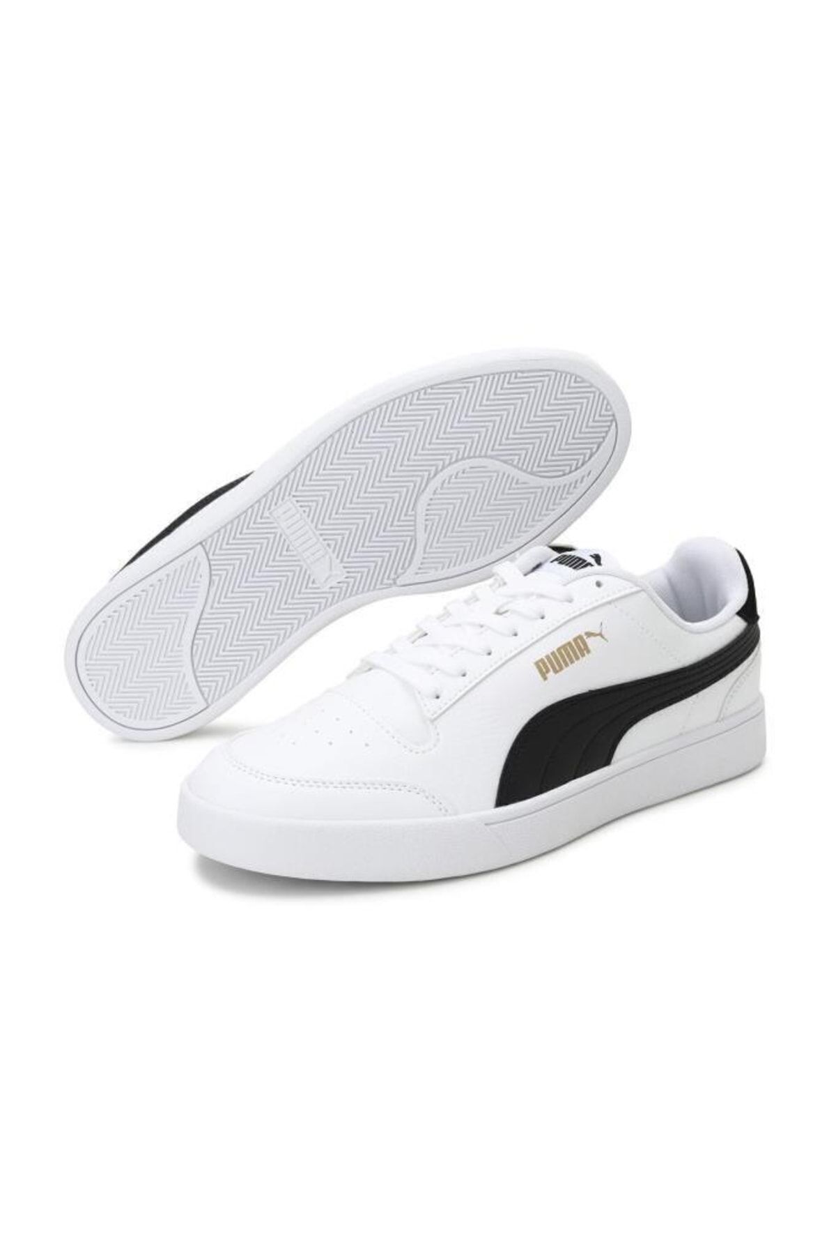 Multicolored - Shuffle A Men's Casual Shoes - 30966803 Puma پوما اورجینال - تصویر 5