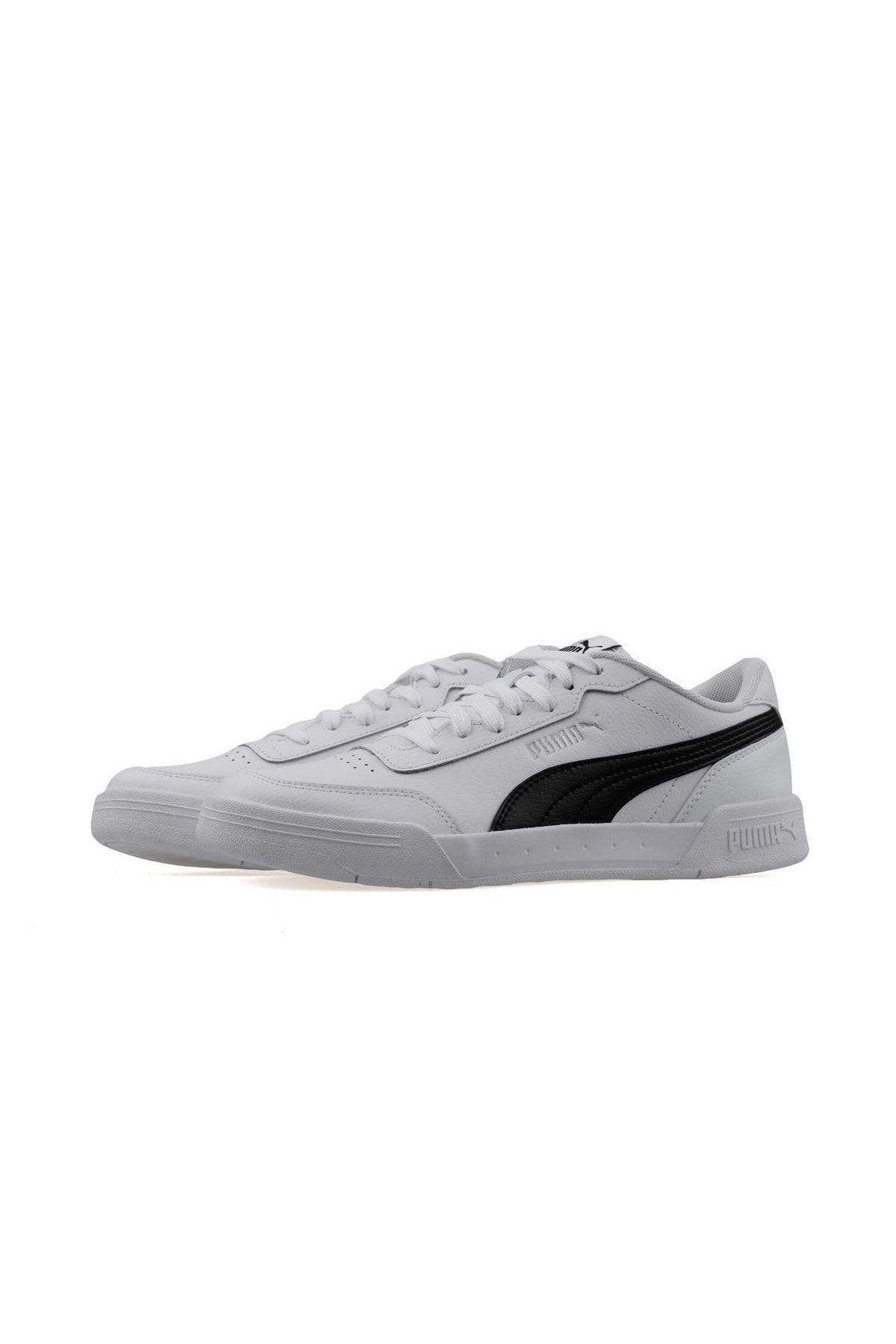 اسنیکر سفید مردانه و زنانه کفش ورزشی Caracal 369863 03 v2 Puma