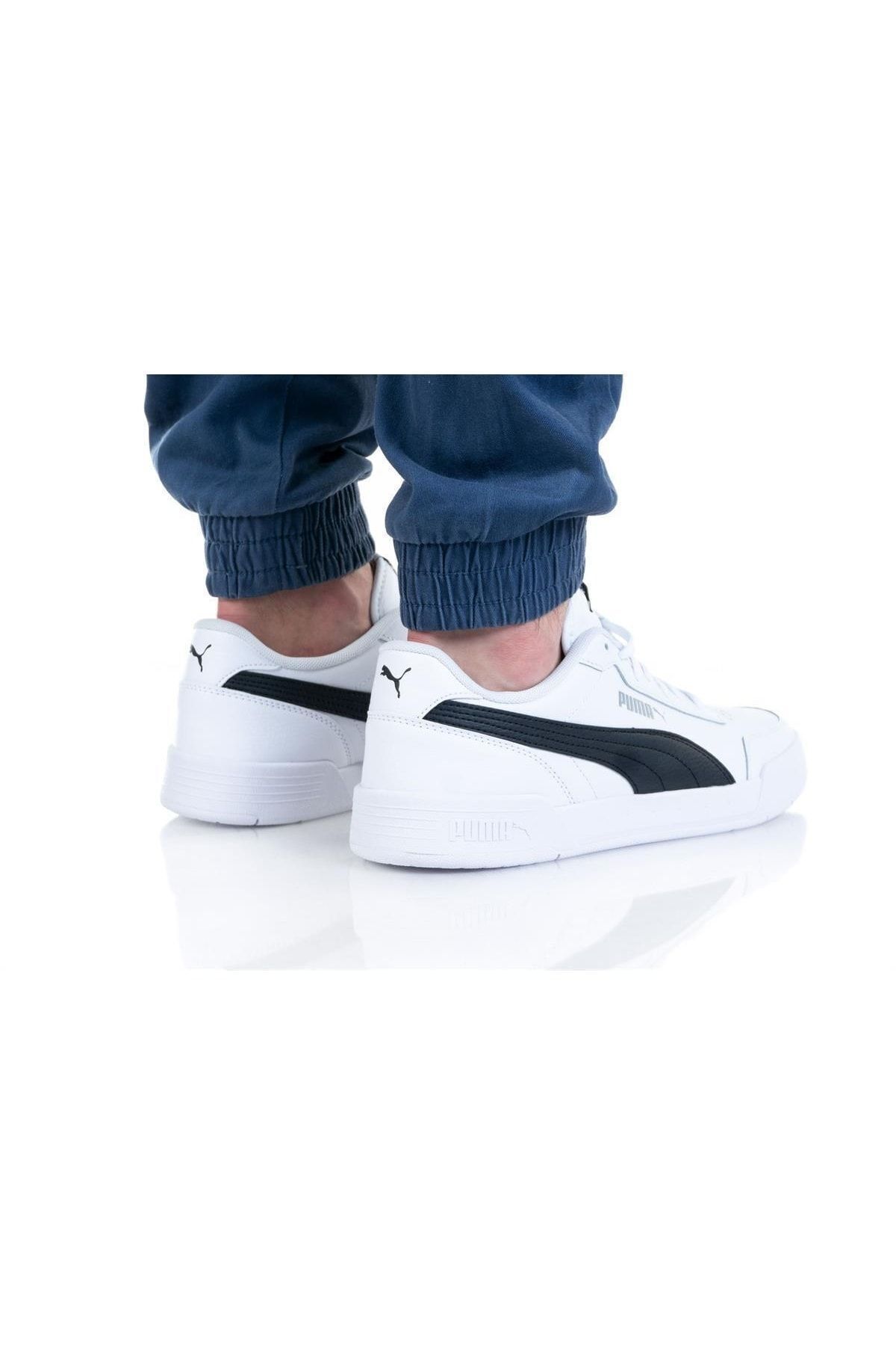 اسنیکر سفید مردانه و زنانه کفش ورزشی Caracal 369863 03 v2 Puma