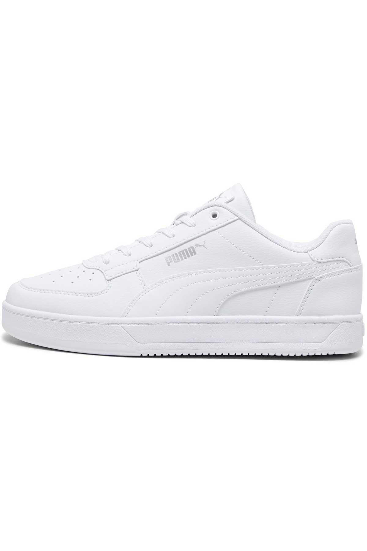 کفش ورزشی مردانه سفید Clear Caven 2.0 392290-02 46-48 Puma