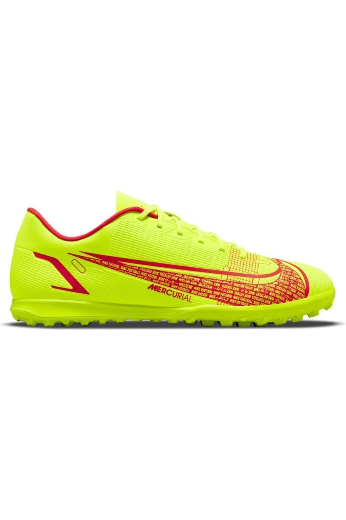 Nike Cv0985 760 Vapor 14 Club Tf Hal saha Futbol Ayakkab Fiyat Yorumlar Trendyol