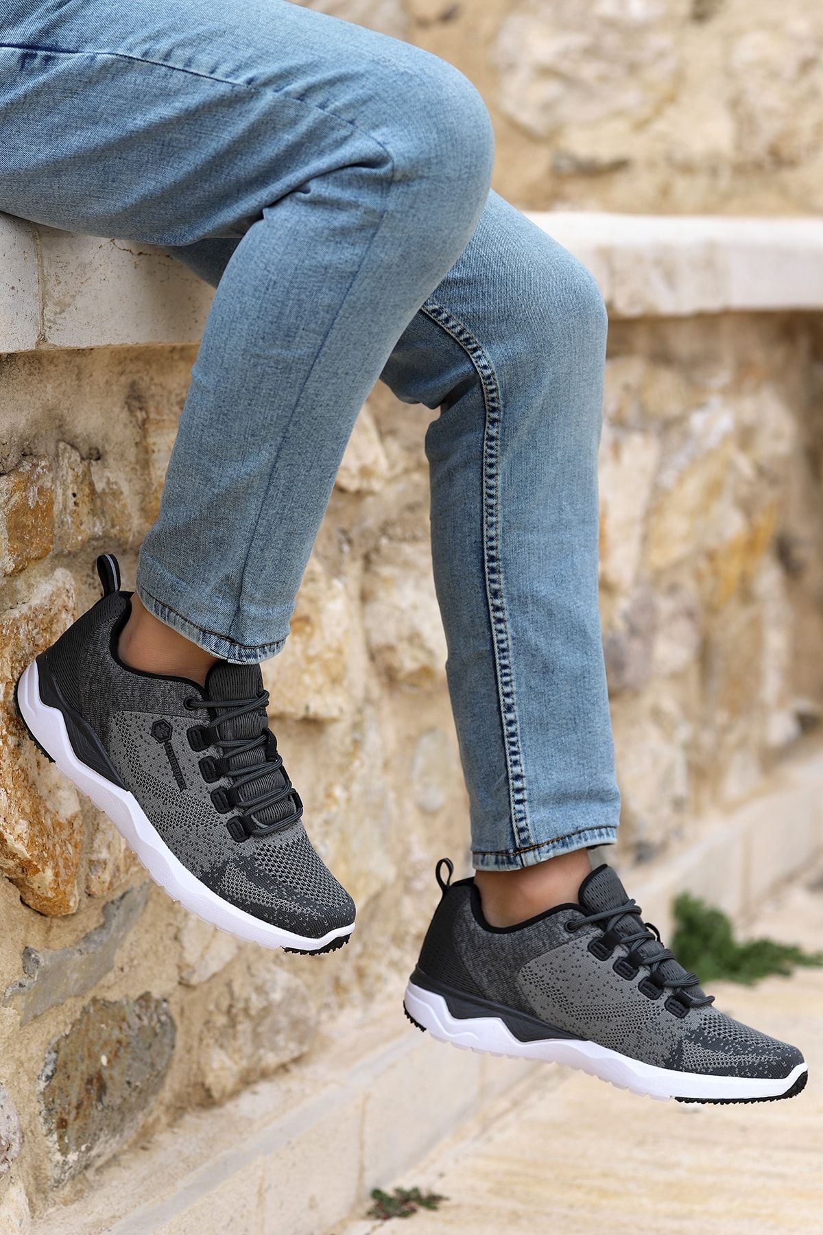 اسنیکر مردانه لامبرجک | W21YSPORLUM00006 Lumberjack - Image 3