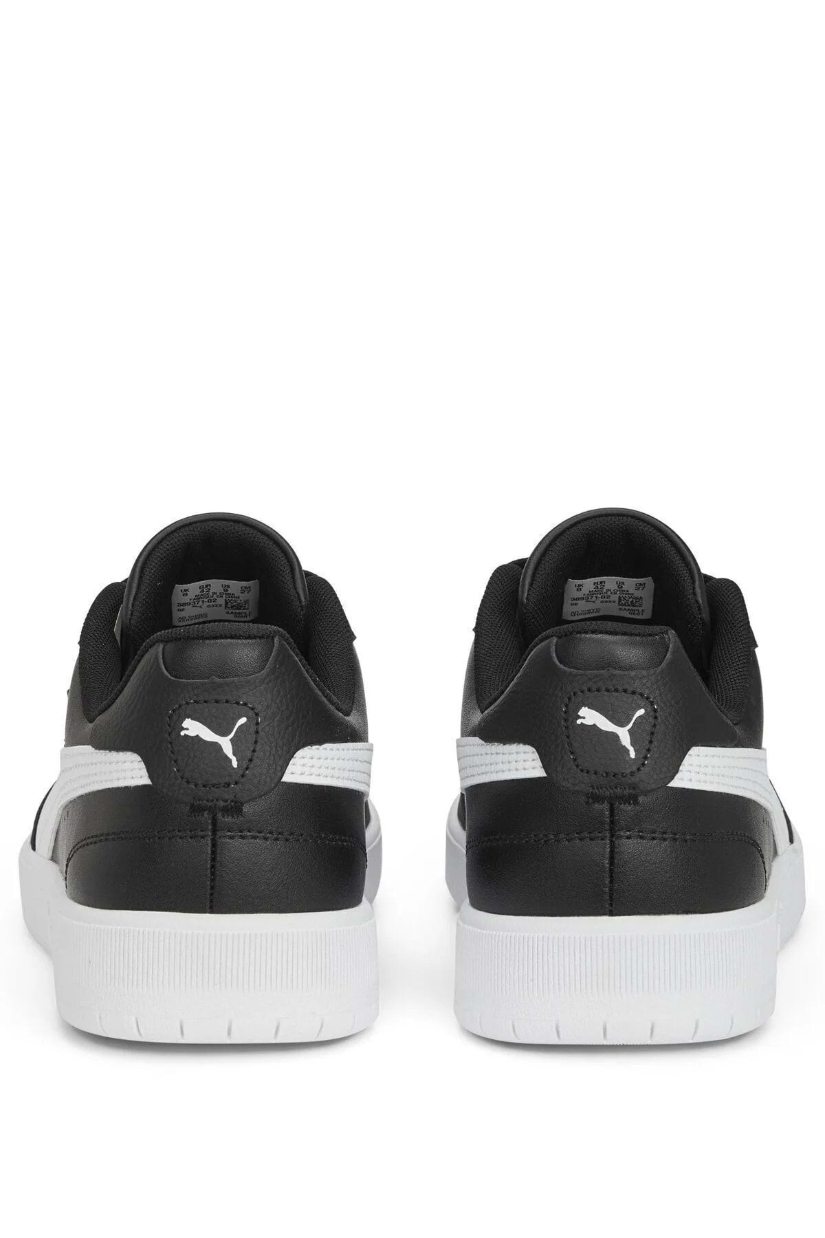 اسنیکر مردانه مشکی پوما | 406545289 اورجینال - تصویر 4