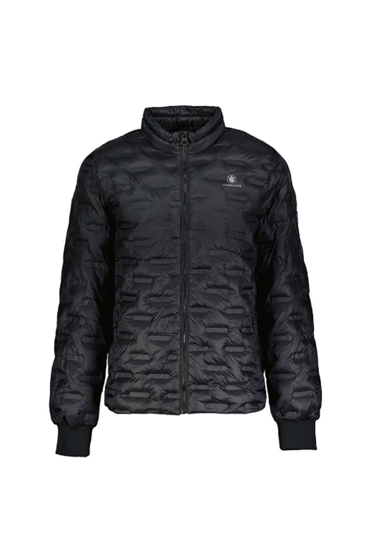 ML AMOTT COAT ERK.MONT - SİYAH - M - ST07039-50792