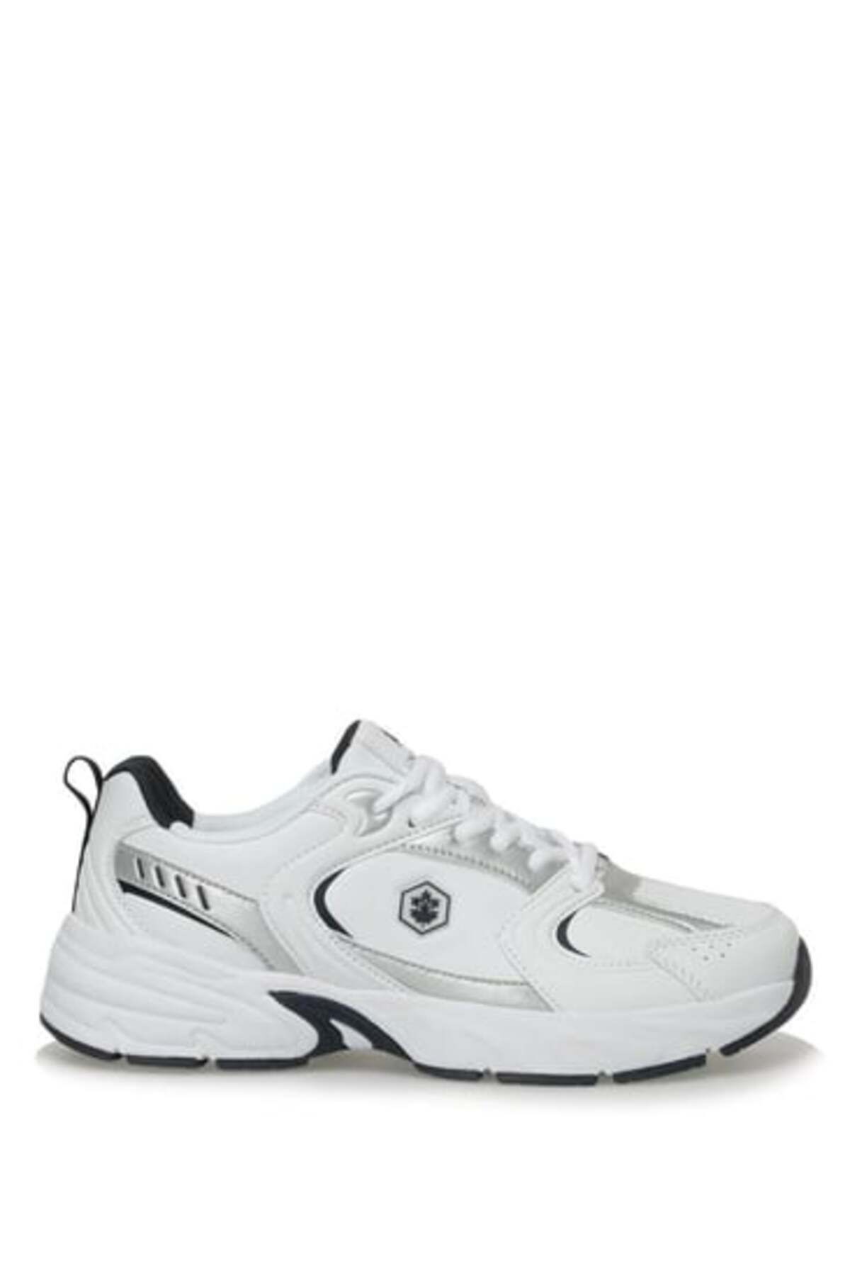 اسنیکر سفید زنانه Pol Wmn Pu 4pr Phlon Light Someter Shoe laci Lumberjack