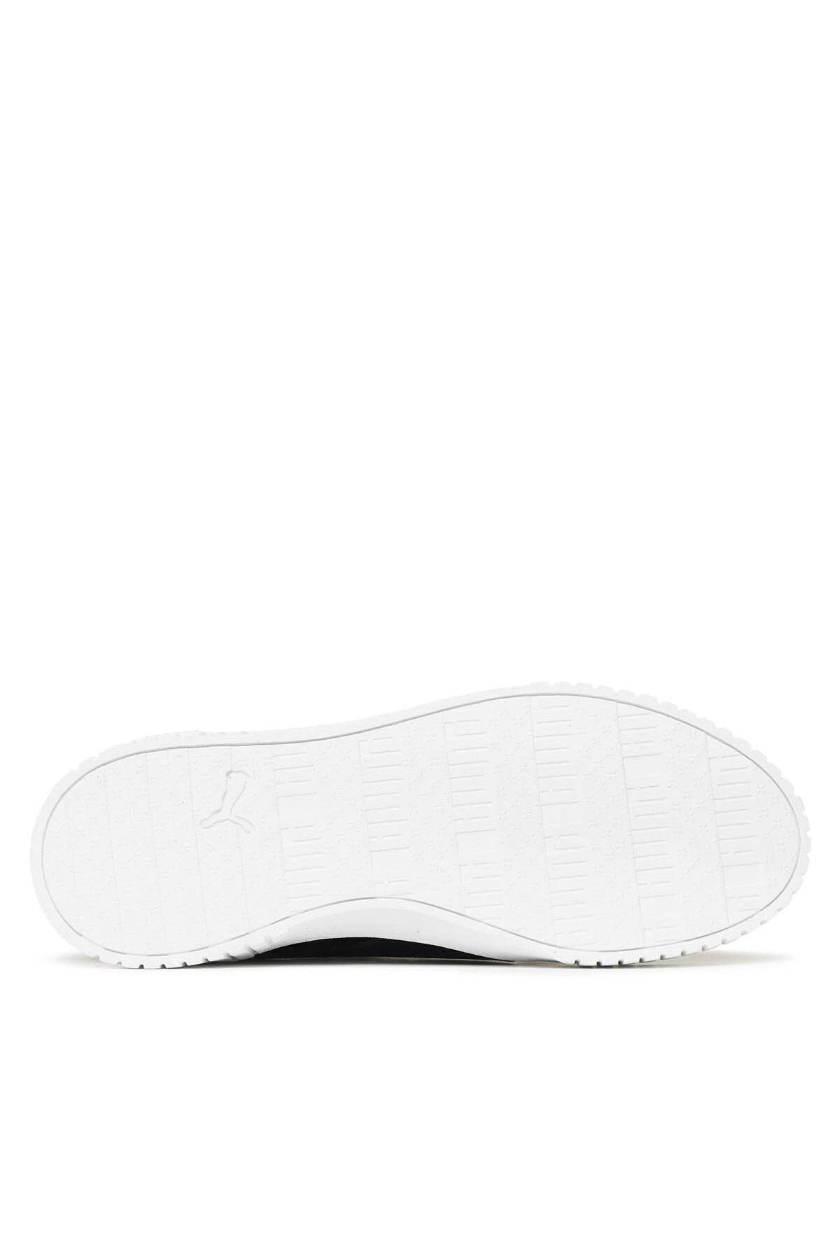 اسنیکر مشکی زنانه کفش ورزشی سیاه 385849 05 Carina 2.0 Puma