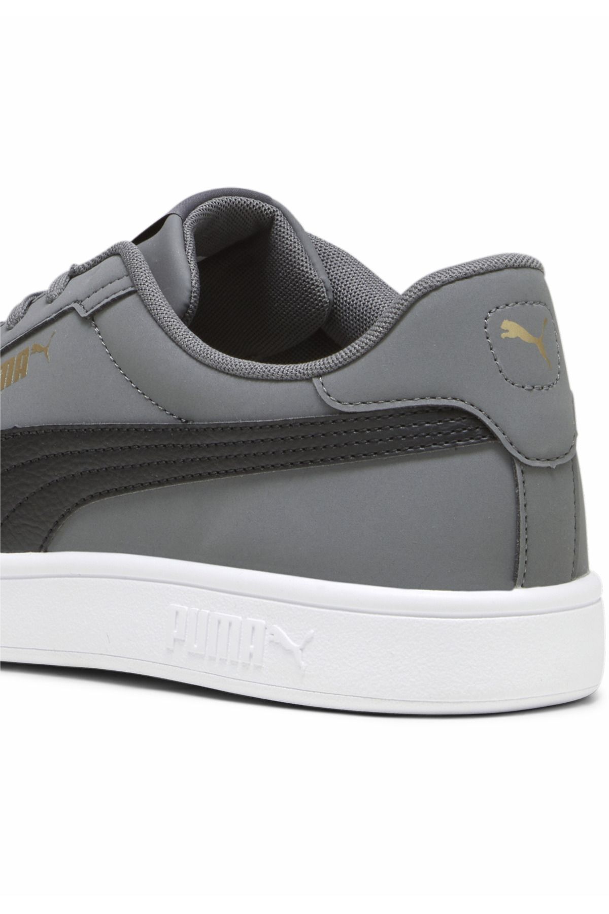 اسنیکر مردانه خاکستری پوما | TYB24K680000084080510500 اورجینال - تصویر 8