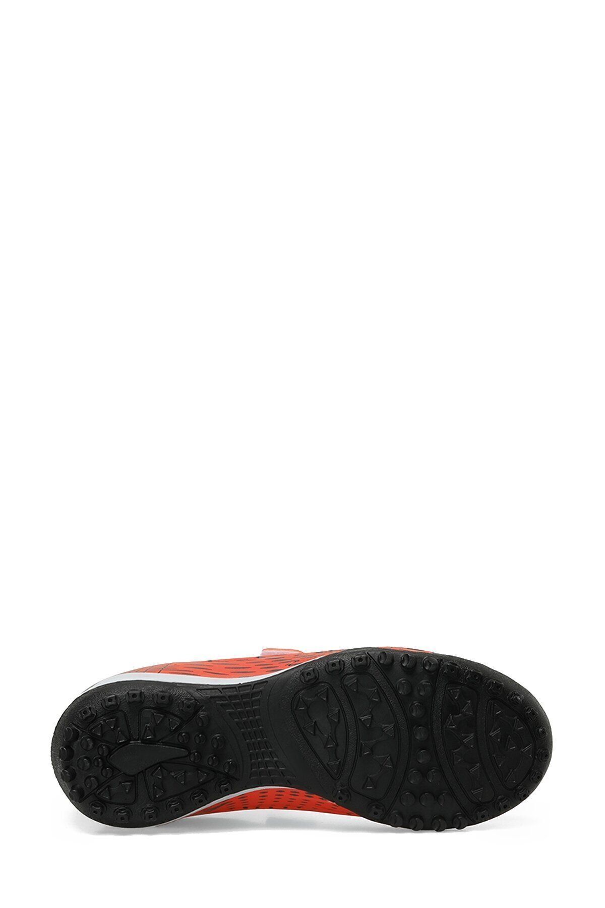 Kinetix-Pantofi de câmp Astroturf pentru băieți BRETON J TURF 3PR portocalii 6