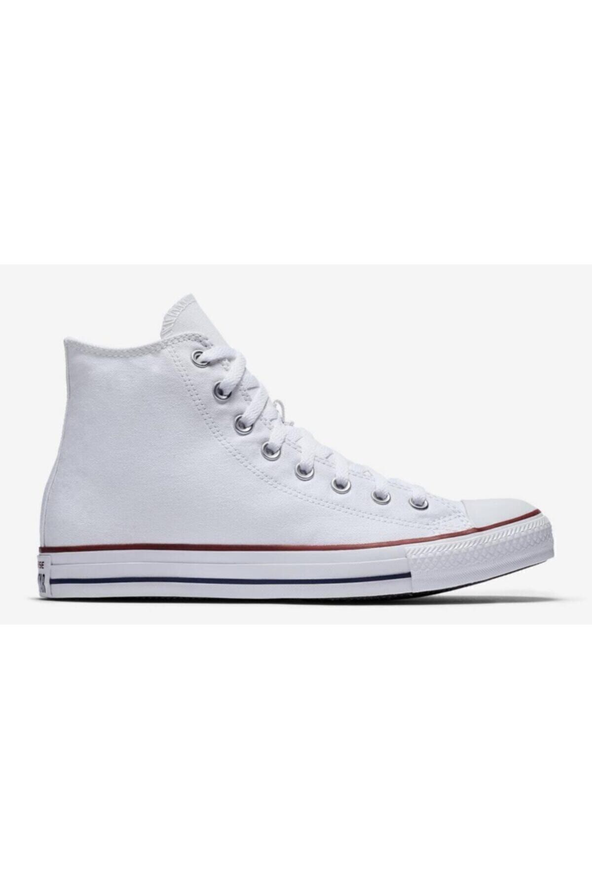 converse-M7650 Chuck Taylor All Star High Top Lifestyle Unisex Schuhe | Weiß 5