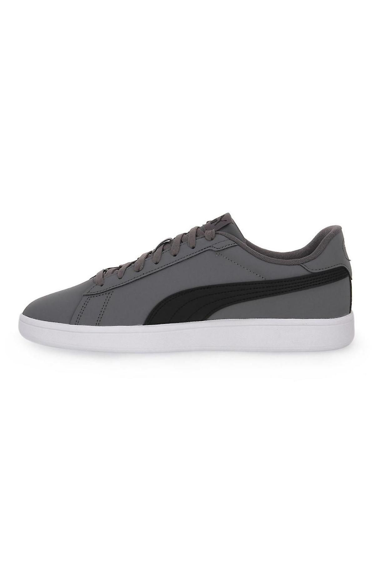 Puma-Pantofi pentru bărbați, gri Smash 3.0 Buck, pantofi pentru bărbați VO 39233602 2
