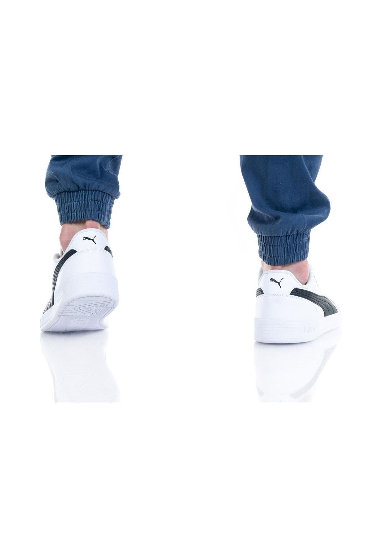 اسنیکر سفید مردانه و زنانه کفش ورزشی Caracal 369863 03 v2 Puma
