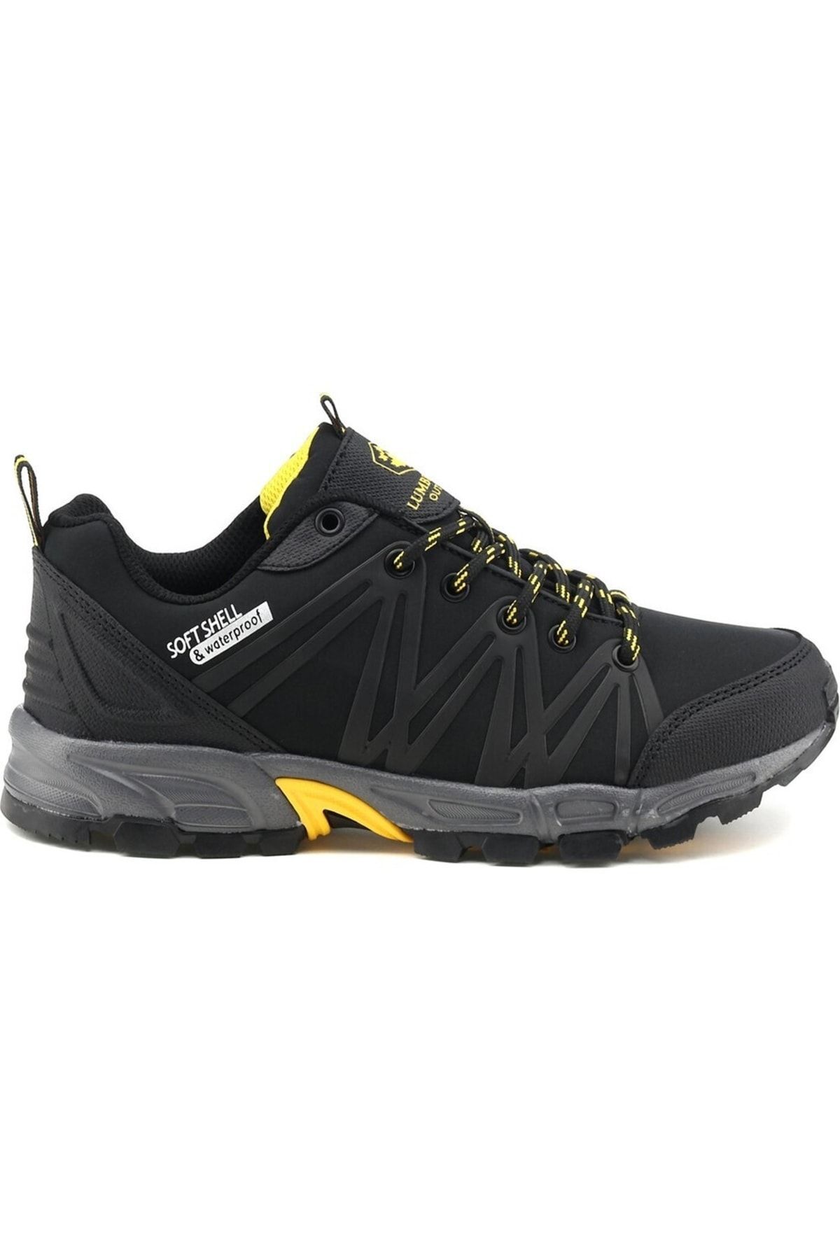 کفش Outdoor مردانه راسته   | لامبرجک Lumberjack 10116503077AYBT - تصویر 2