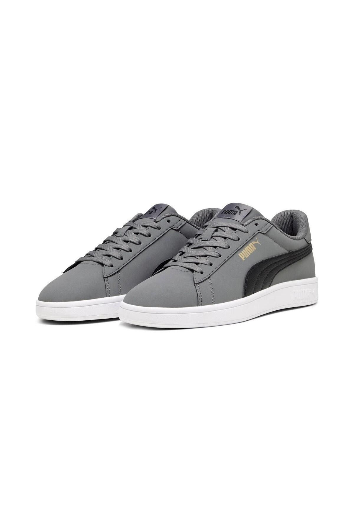 39233602 Smash 3.0 Buck Unisex Sports Casual Shoes Puma