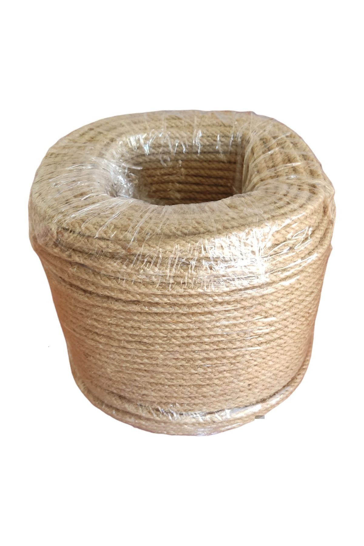 Ambarope-4 Mm 100 Meters Jute Rope Rope 1stQuality Straw Rope Hessian Rope 3