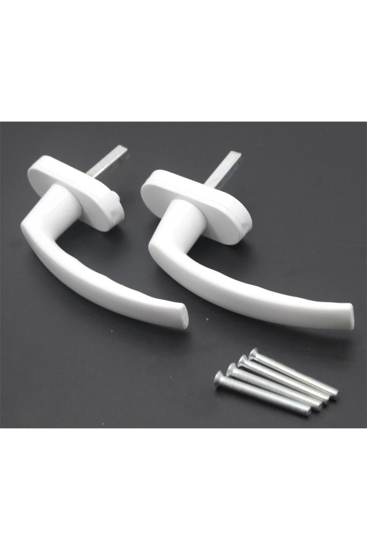 Gürçay-Pvc Pimapen Door Window Handle 1 Pair 1
