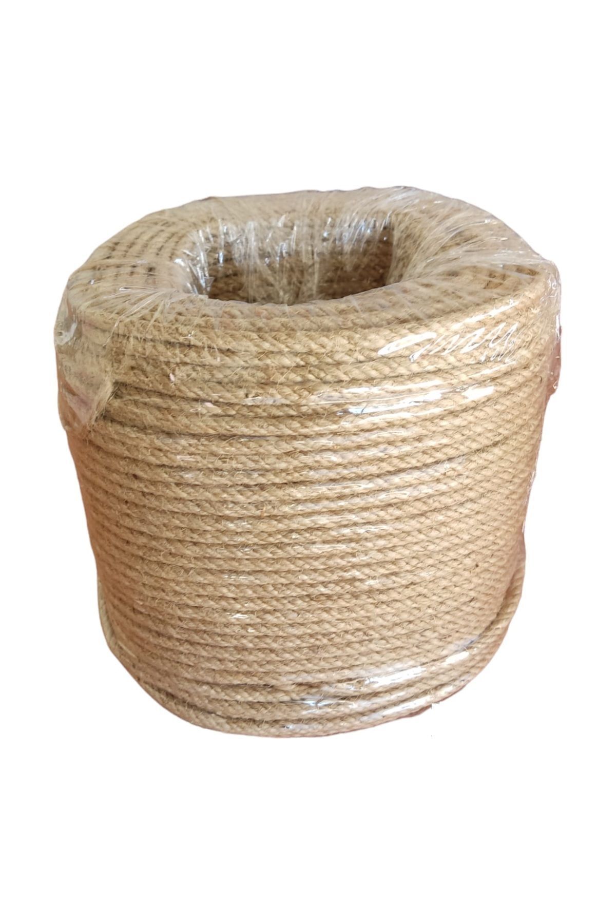Ambarope-4 Mm 100 Meters Jute Rope Rope 1stQuality Straw Rope Hessian Rope 6