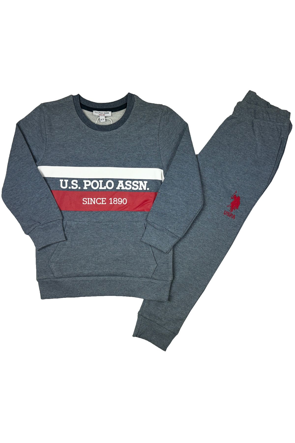 BASE. POLO ASSN. لباس ورزشی پسرانه - US 2951 U.S. Polo Assn.