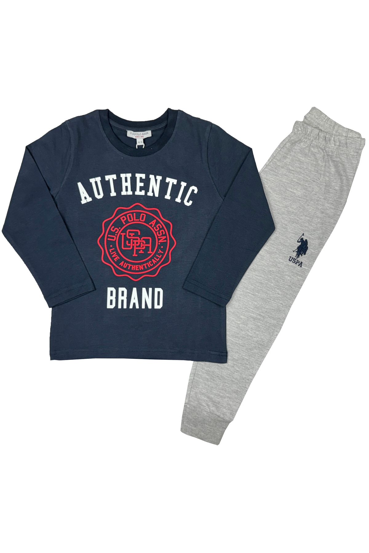 BASE. POLO ASSN. لباس ورزشی پسرانه - US 2919 U.S. Polo Assn.