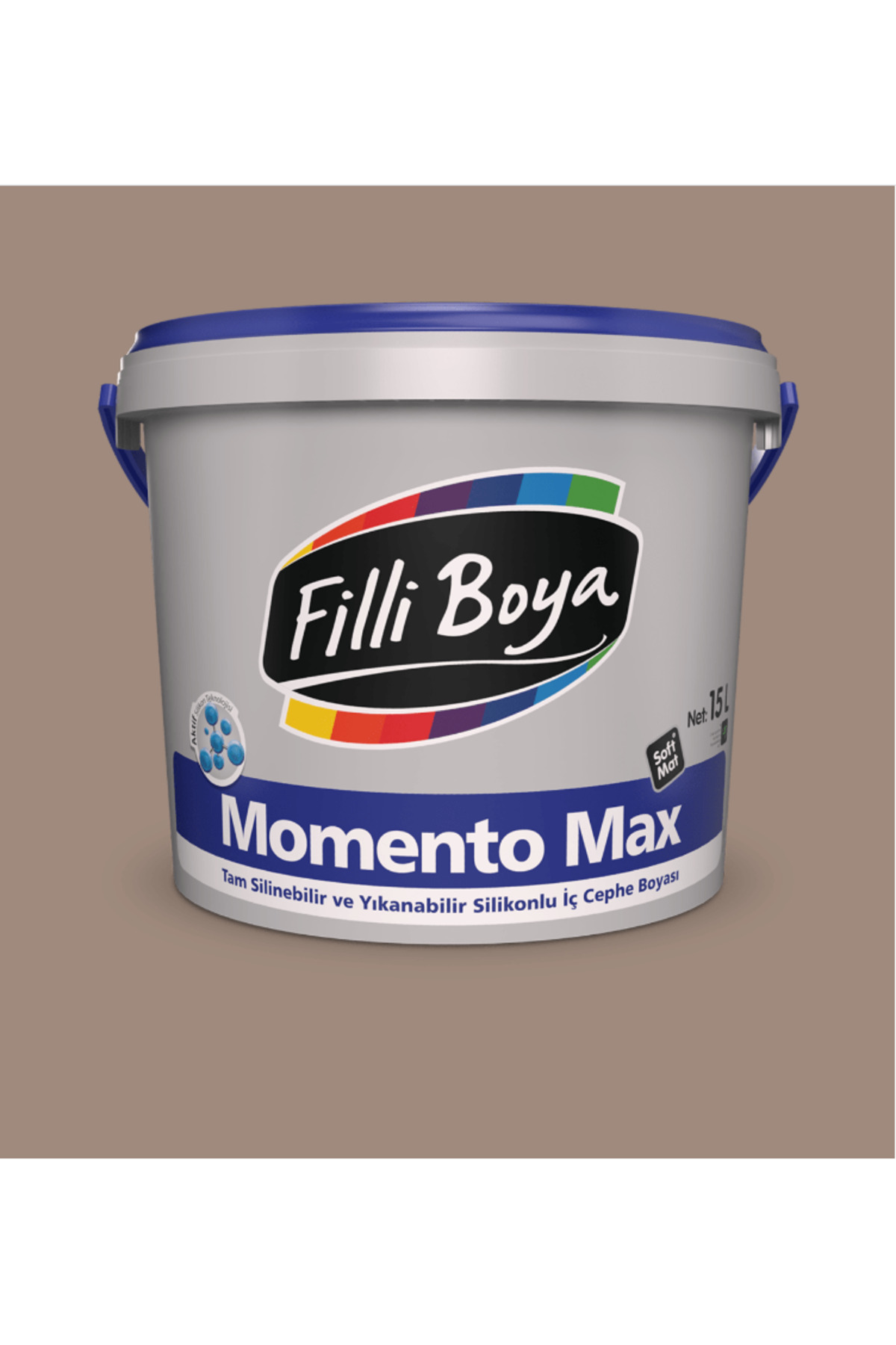 Momento Max Full Wipeable and Washable Silicone Interior Paint