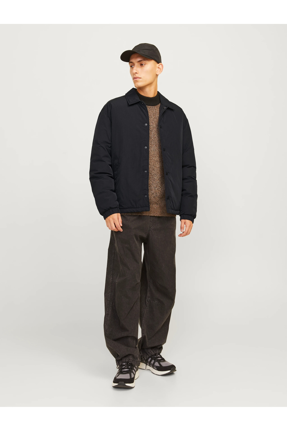 کاپشن مردانه جک اند جونز | TYC5DDECAFAEF76008 Jack & Jones - Image 4