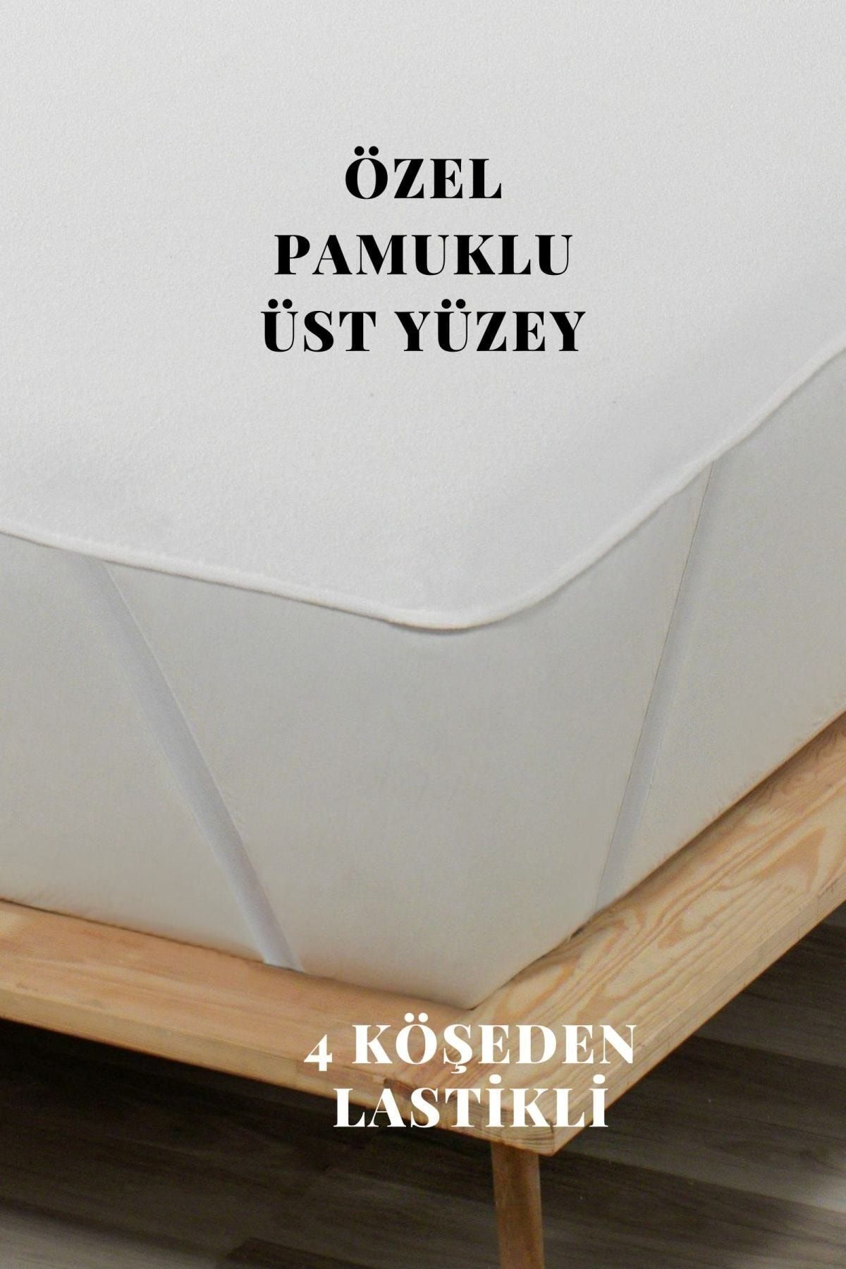 محافظ تشک  سفید ELY PARKER | ELYPRKR00555 اورجینال - تصویر 2