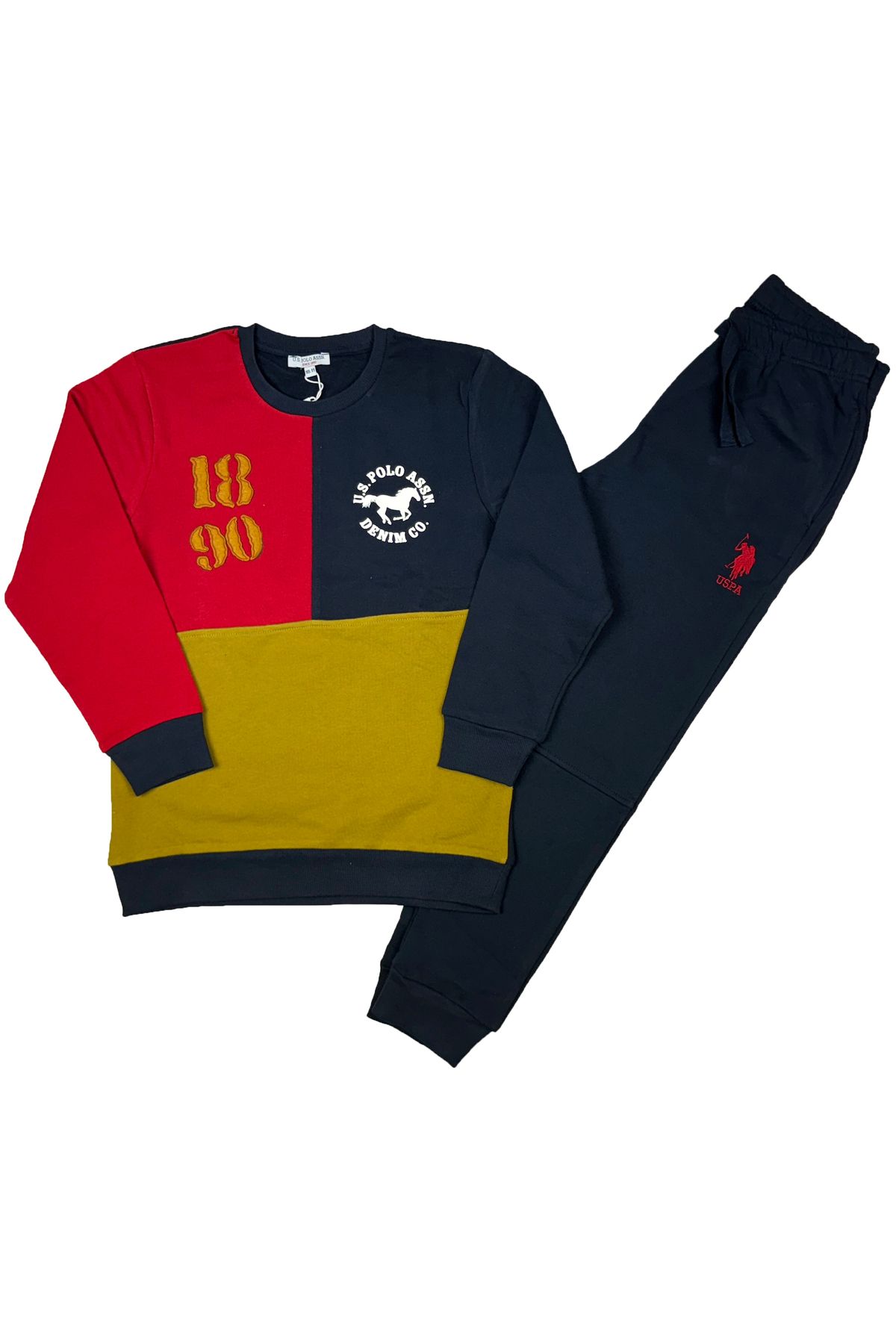 BASE. POLO ASSN. لباس ورزشی پسرانه - US 2938 U.S. Polo Assn.
