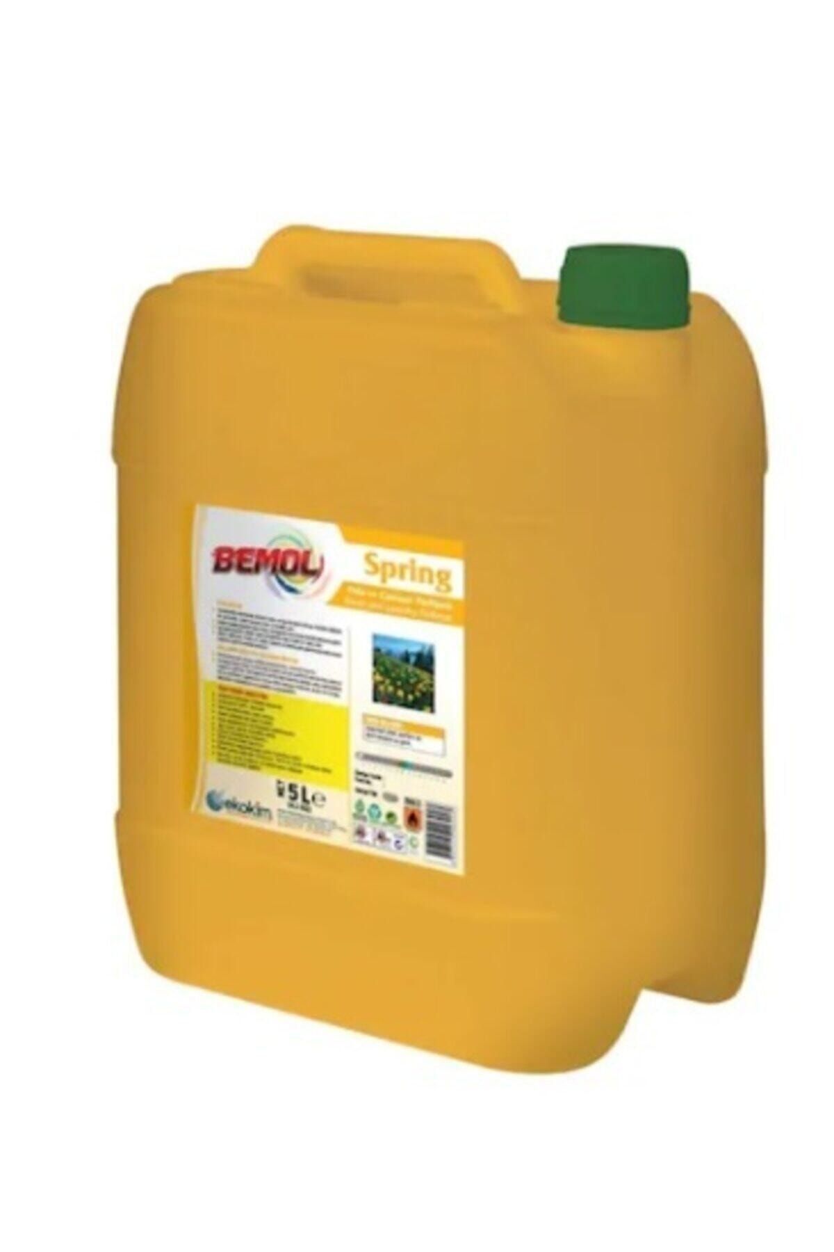 Ekokim Bemol Spring Oda ve Çamaşır Parfümü 5 L