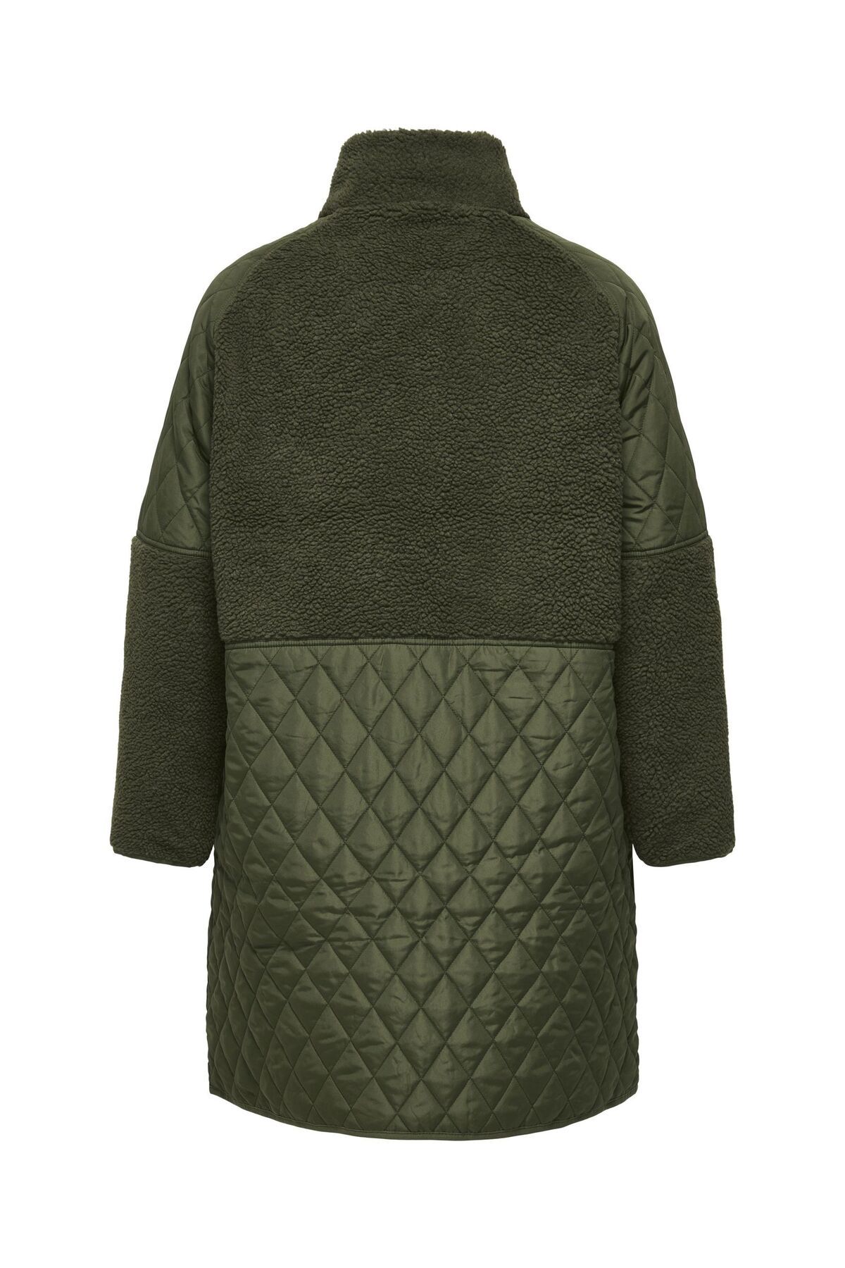 Only Carmakoma-Steppjacke Carnewohio Steppjacke 3