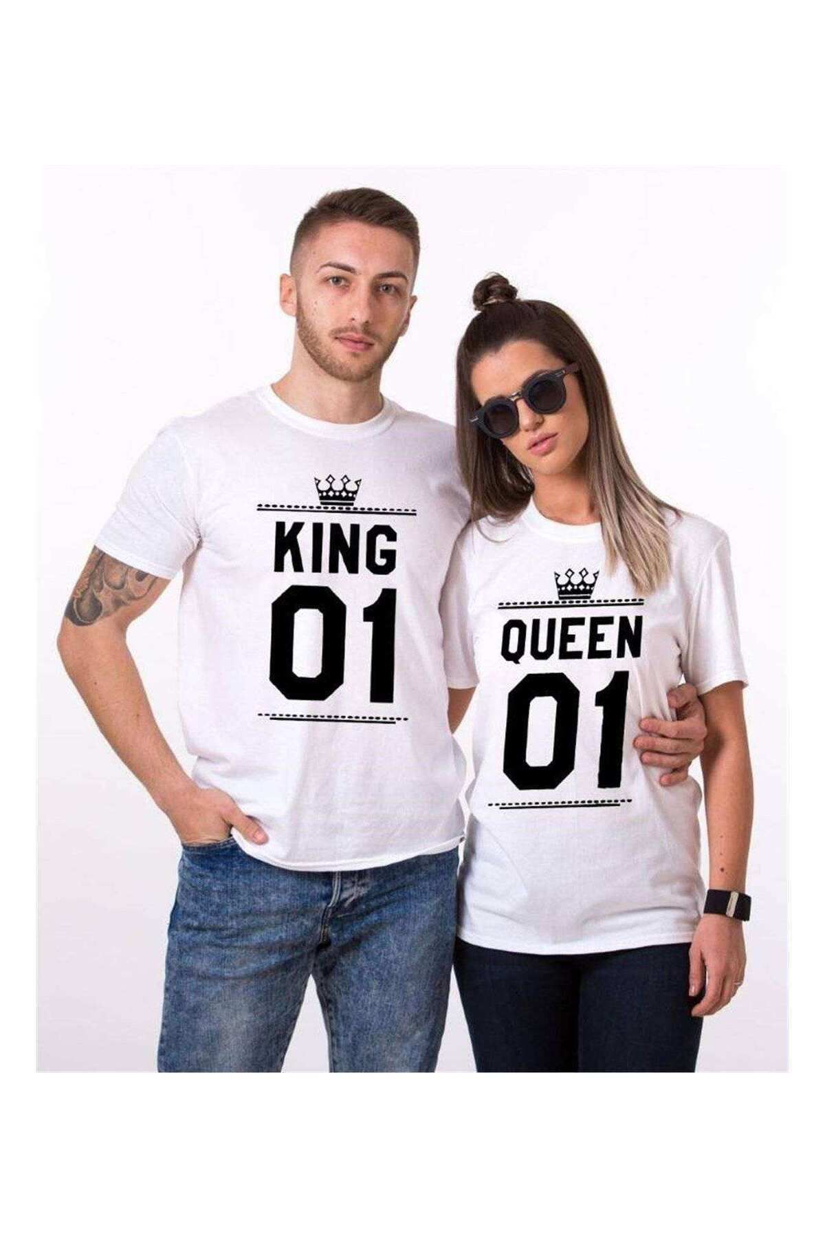 King en queen shirt outlet