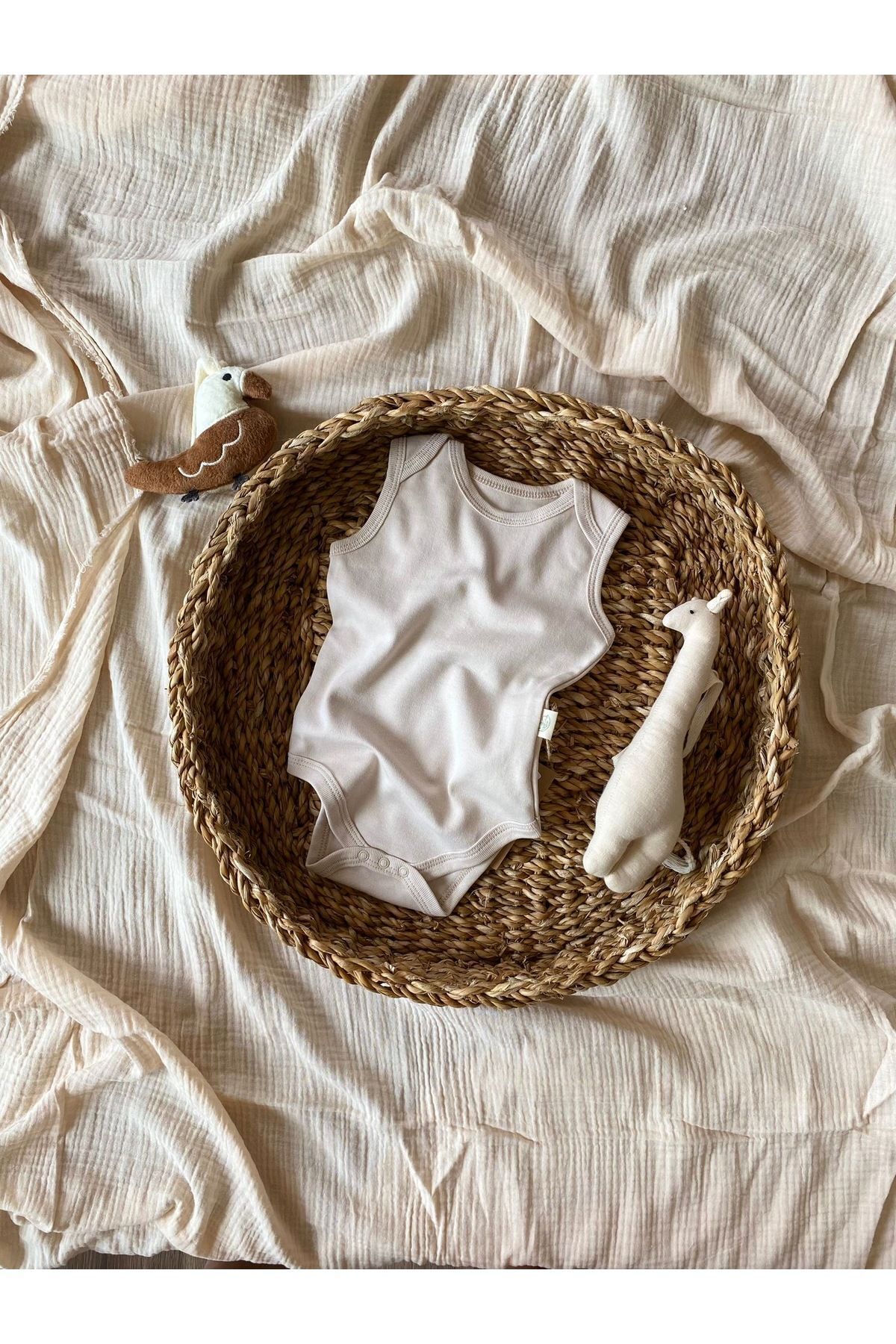 بیبی کوزی بادی اسنپ ۱۰۰٪ پنبه ارگانیک بیبی کوزی بادی اسنپ ۱۰۰٪ پنبه ارگانیک