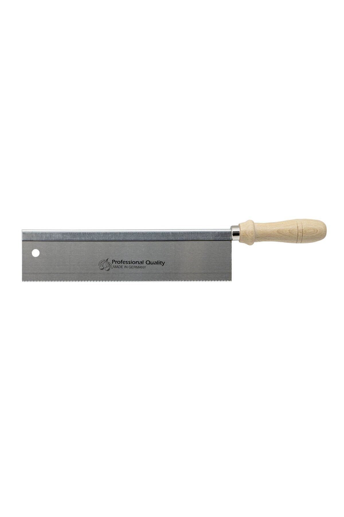 Kirschen Ahşap Düz Sap El Testeresi Dovetail Saw 250 Mm