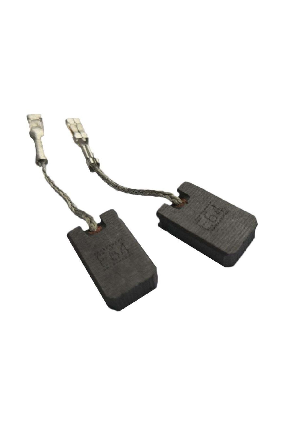 Bosch Avuç Taşlamalar Için Orjinal Yedek Kömür