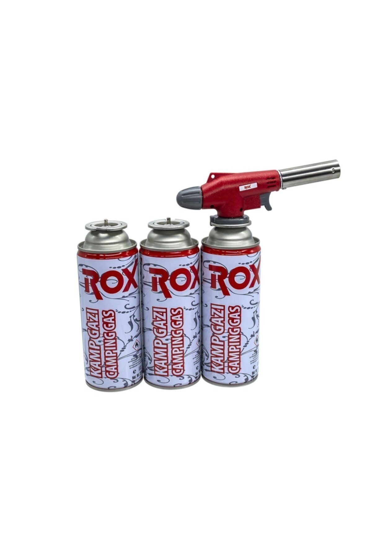 Rox Camping T01s Torch Kamp Hazır Pürmüz Seti (eco) - Fiyatı