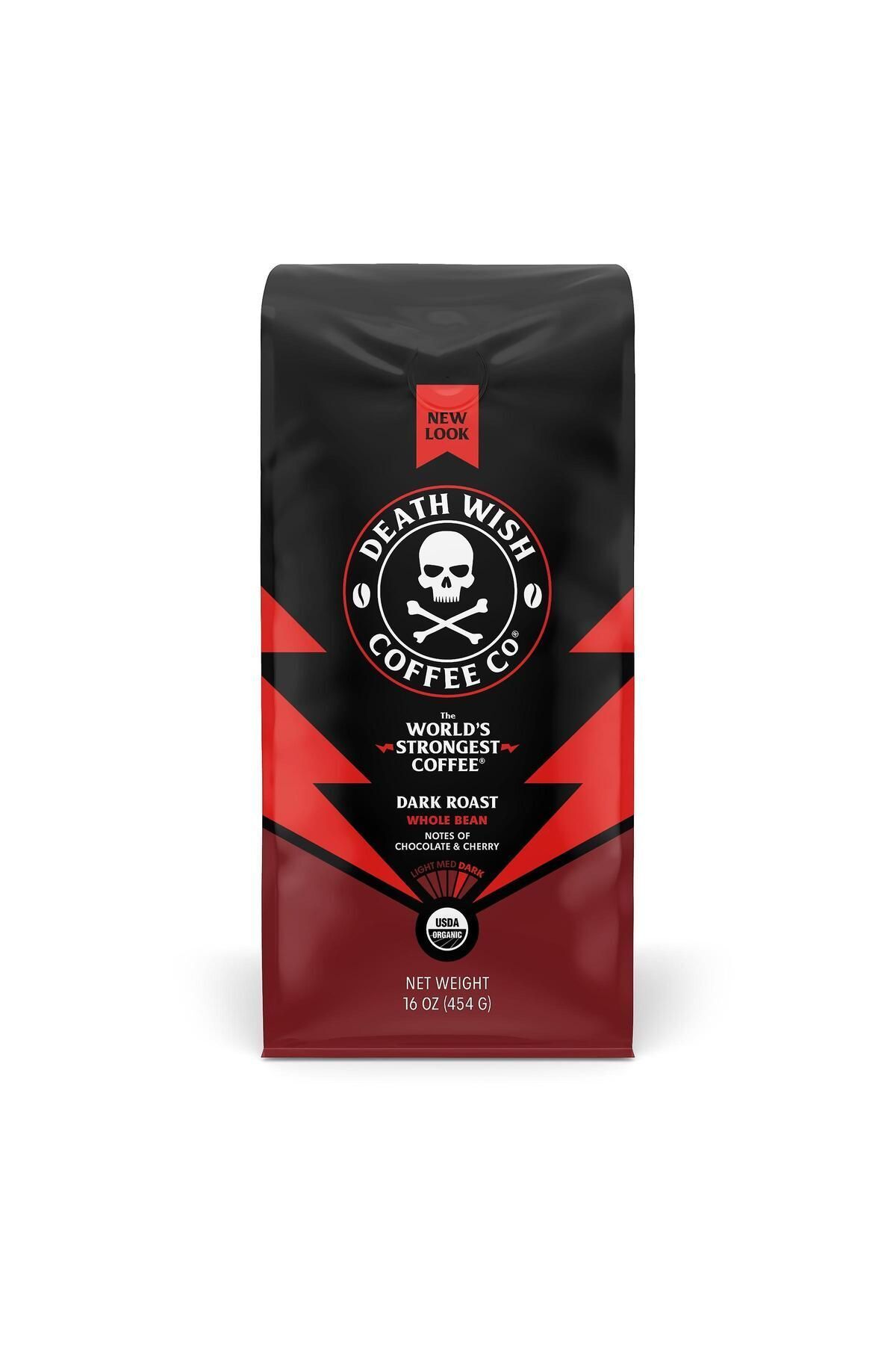 Death wish coffee sweatshirt best sale
