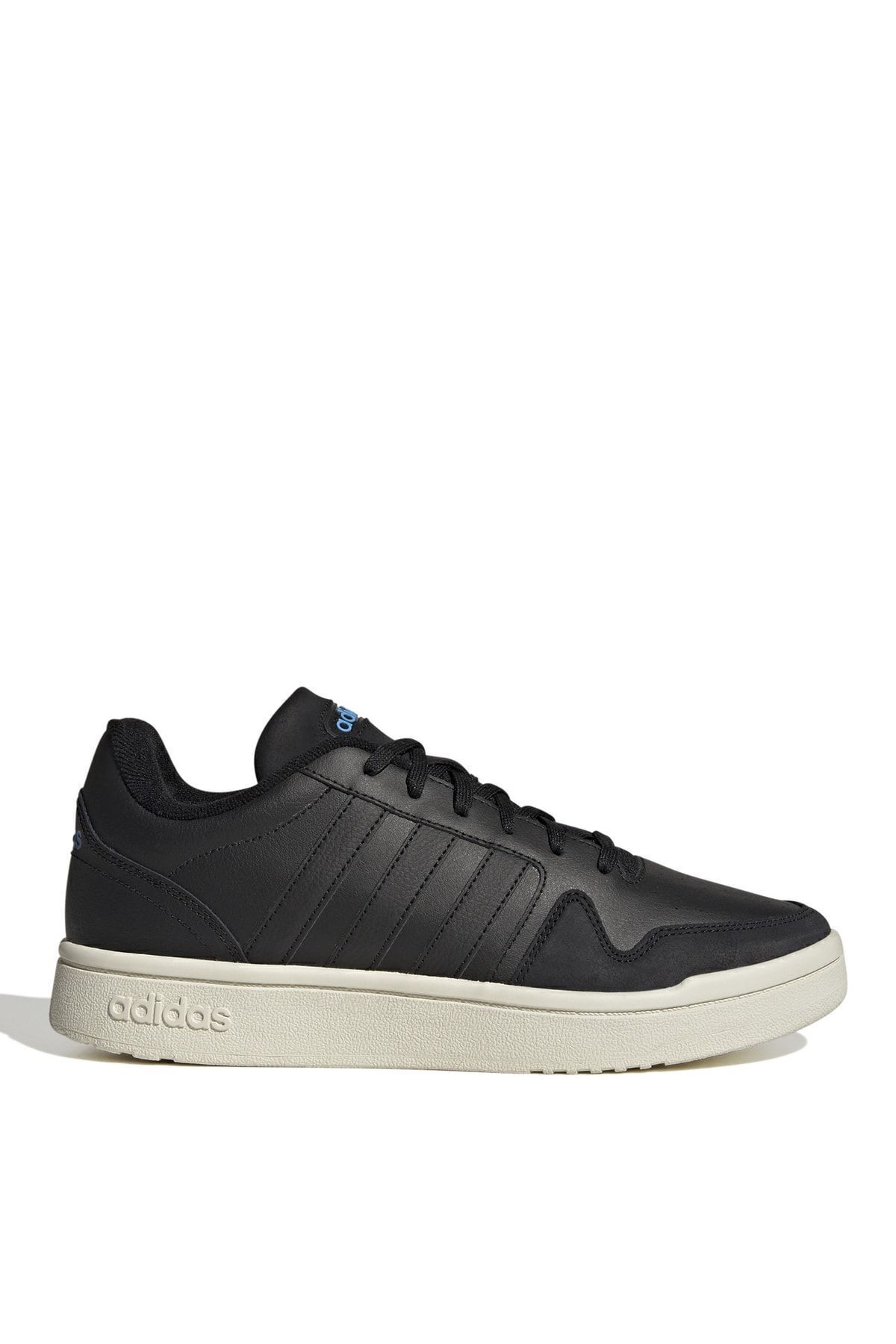 کفش مردانه سبک زندگی مشکی - آبی Gy7121 Postmove adidas