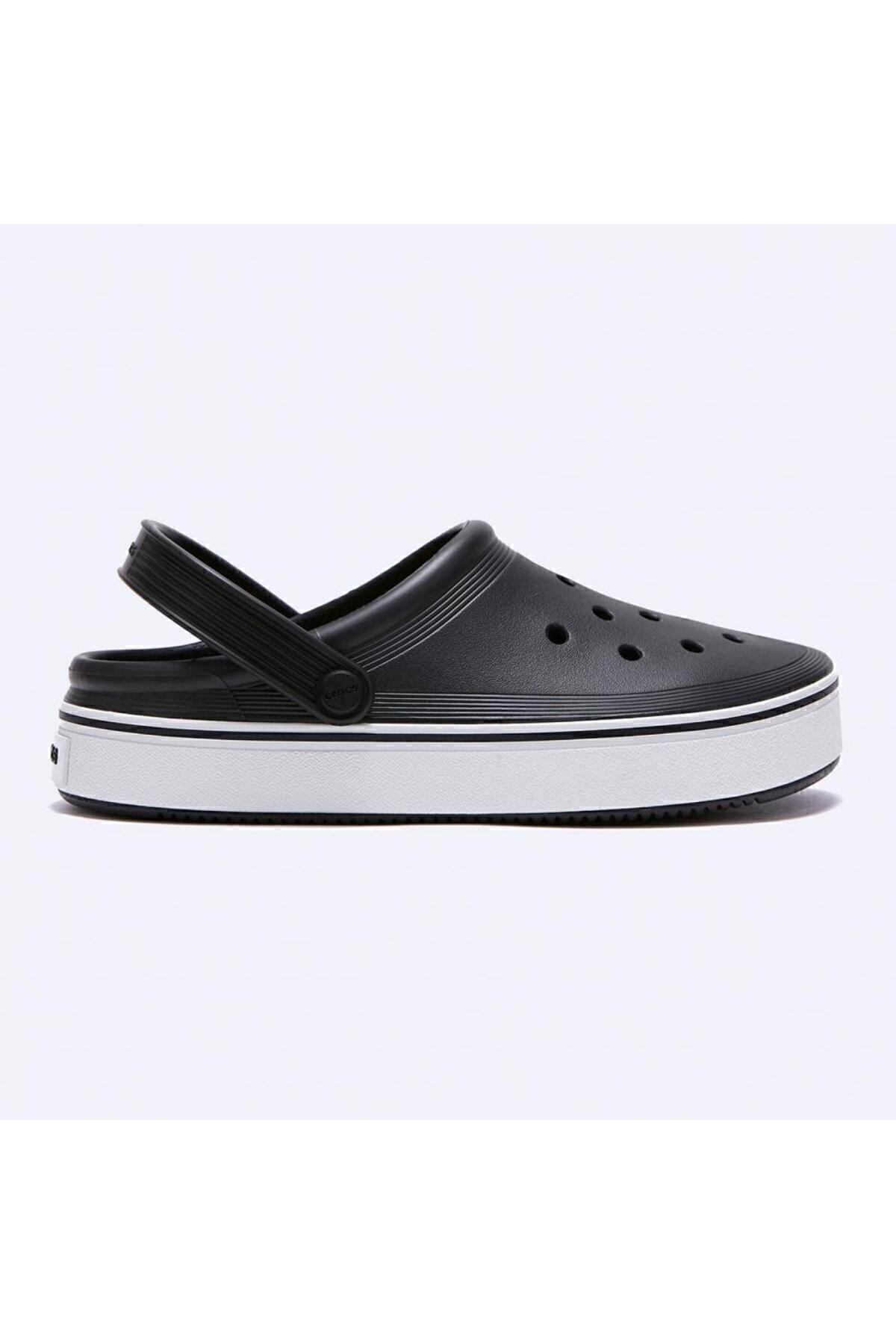 208371-001 صندل کفش بیرون زمین دمپایی Crocs