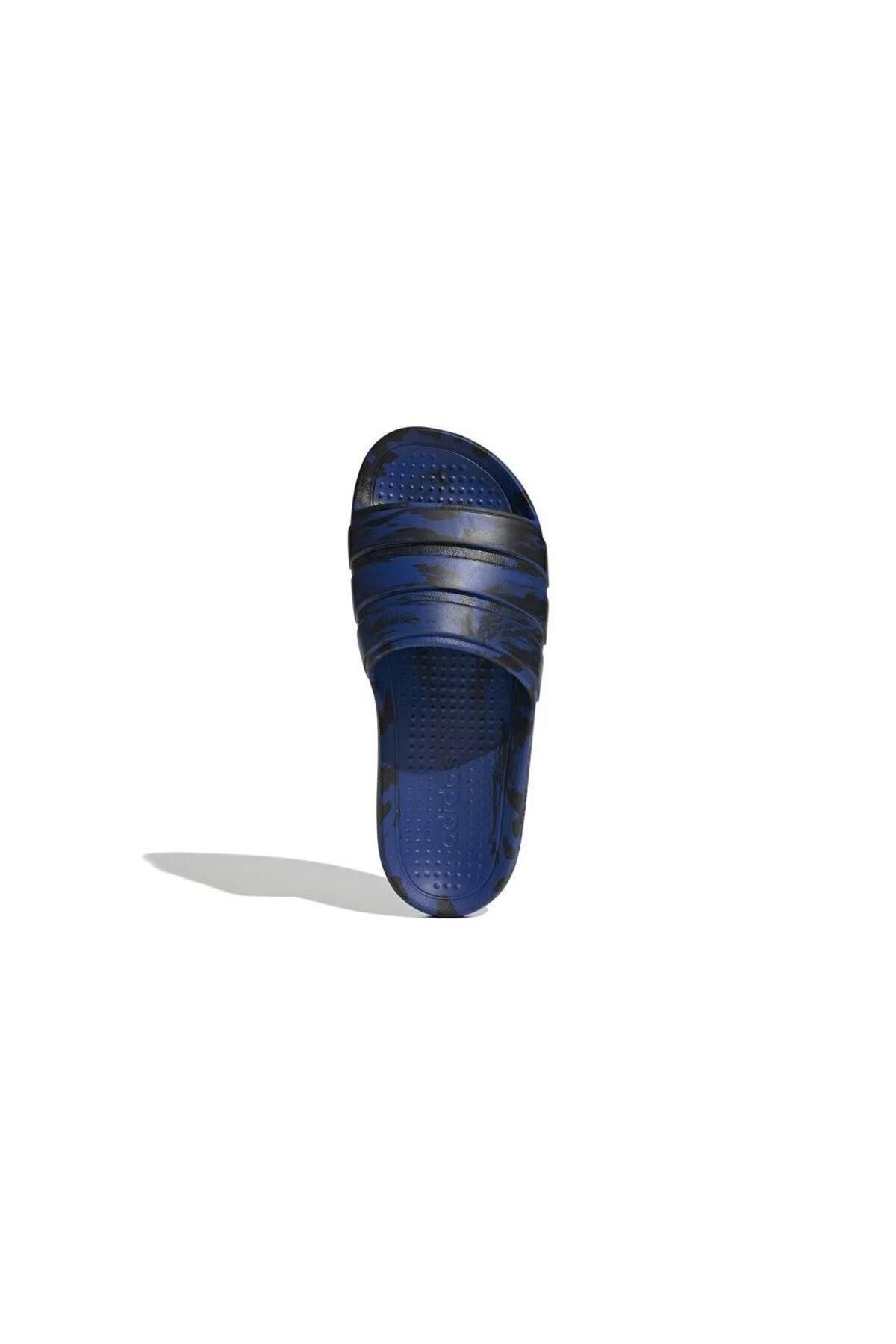 دمپایی ورزشی آبی مردانه و زنانه IH3078 Flow adidas