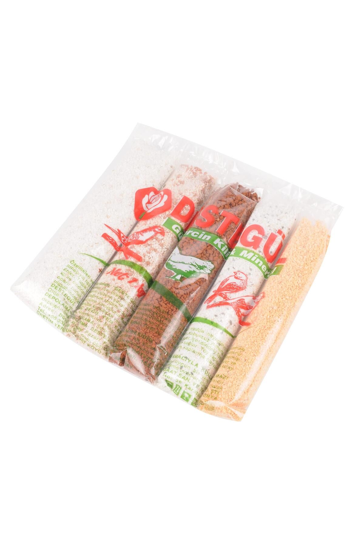 Evcilsanalmarket Güvercin Kumu (karışık Renk) (1 Kg)