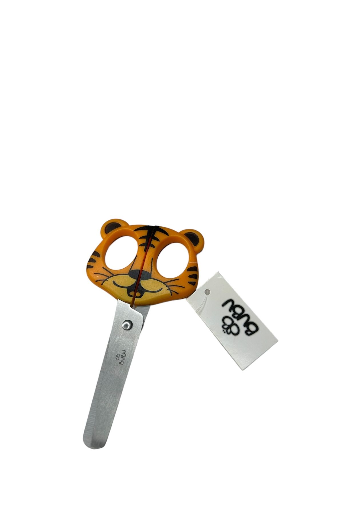 Bubu-Student Scissors - This-This-Shaped 3