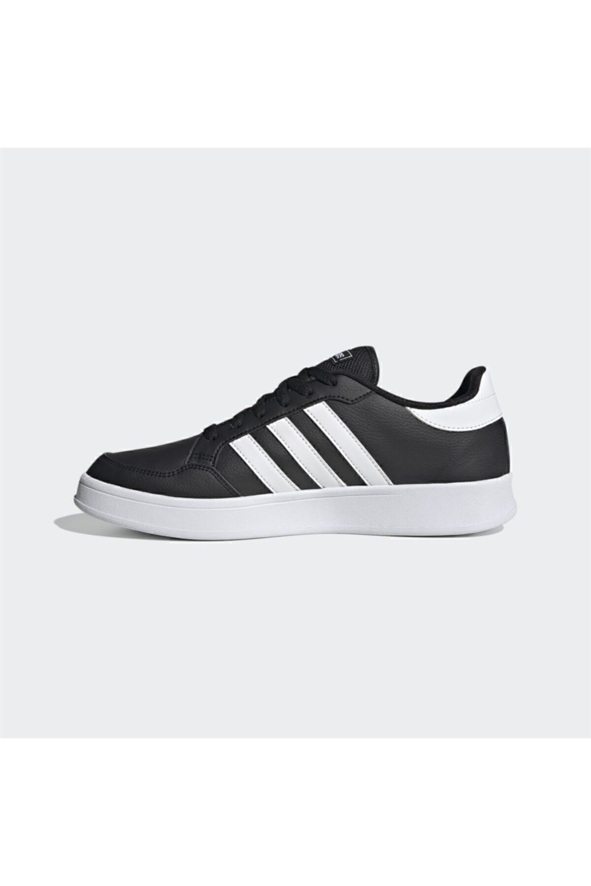 کفش پیاده روی adidas اورجینال مردانه برند آدیداس FX8708-X Breaknet Men's Black Sneaker - تصویر 2