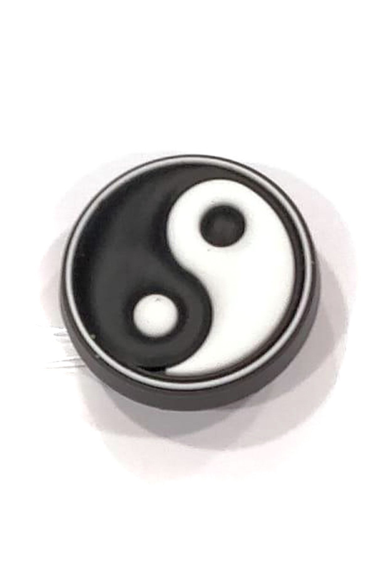 10007077-1 YIN YANG SYMBOL EMOJ Crocs